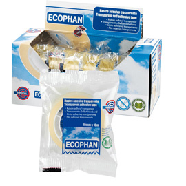 Nastro adesivo Ecophan - in caramella - 1