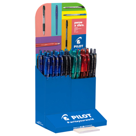 Penna a scatto Supergrip G - punta 1