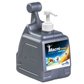 Crema lavamani Macrocream in T-box - 3 L - Nettuno