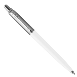 Penna sfera Jotter Original - punta M - fusto bianco - Parker