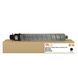 Armor - Toner Compatibile per Ricoh Aficio MPC2003/C2503/C2004/C2504 - Nero - 841925 - 15.000 pag