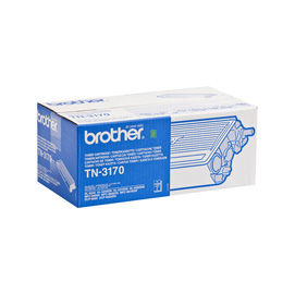 Brother - Toner - Nero - TN3170 - 7.000 pag