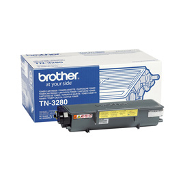 Brother - Toner - Nero - TN3280 - 8000 pag