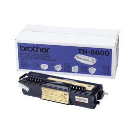 Brother - Toner - Nero - TN6600 - 6000 pag
