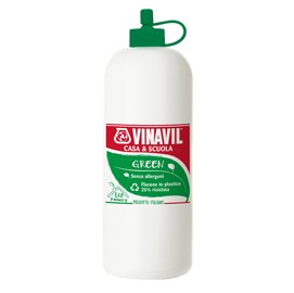 Colla universale Vinavil - green - s/allergeni - 250 gr - UHU