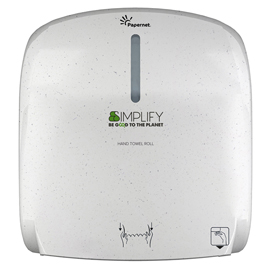 Distributore asciugamani piegati a Z/W Simplify - 29 x 10