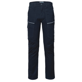 Pantalone da lavoro R-Stretch Lady - taglia L - blu - Rossini