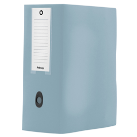 Scatola progetto Plus HOLOS - 25 x 35 cm - dorso 15 cm - azzurro - Fellowes