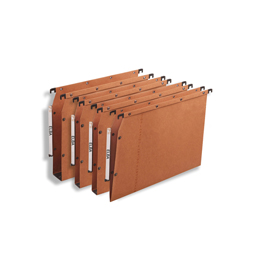 Cartella sospesa - armadio Ultimate - interasse 33 cm - fondo U 30 mm - 32