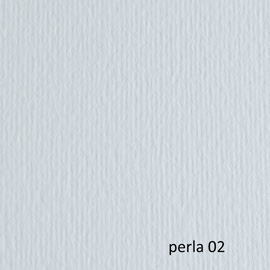 Cartoncino Elle Erre - 70 x 100 cm - 220 gr - perla 102 - Fabriano - blister 10 fogli