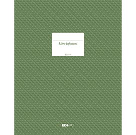 Registro infortuni - 31 x 24