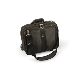 Trolley porta notebook Contour - 17" - nero - Kensington