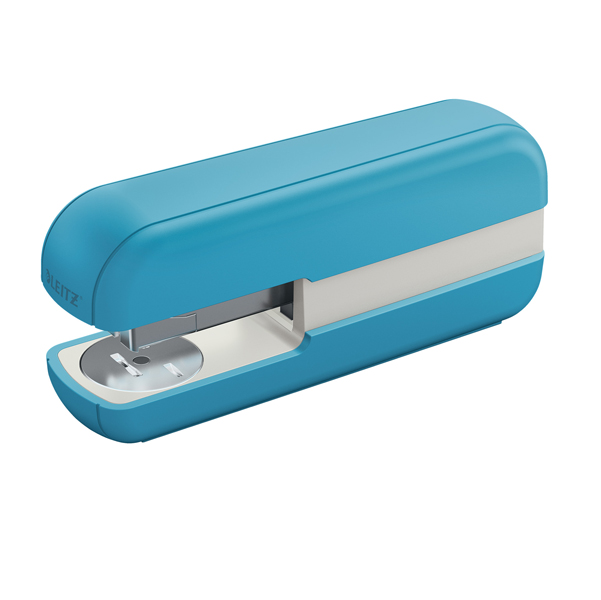 95276 Cucitrice Cosy - da tavolo - blu - Leitz