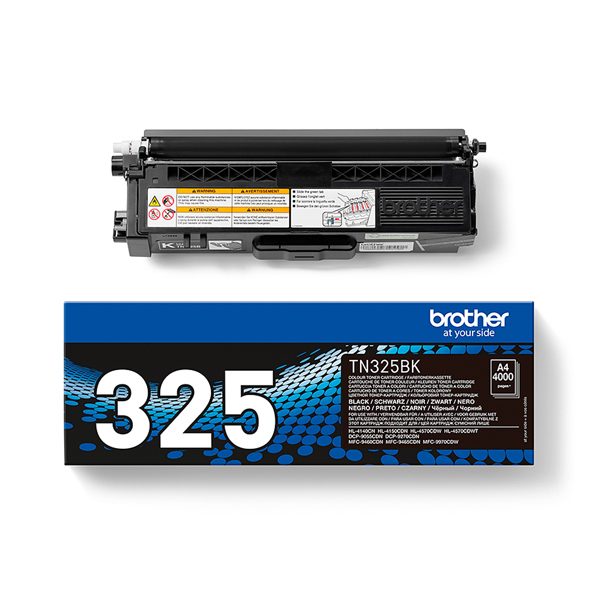 BROTN325BK Brother - Toner - Nero - TN325BK - 4000 pag