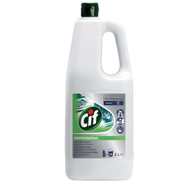 Cif Gel con Candeggina - 2 L - Cif