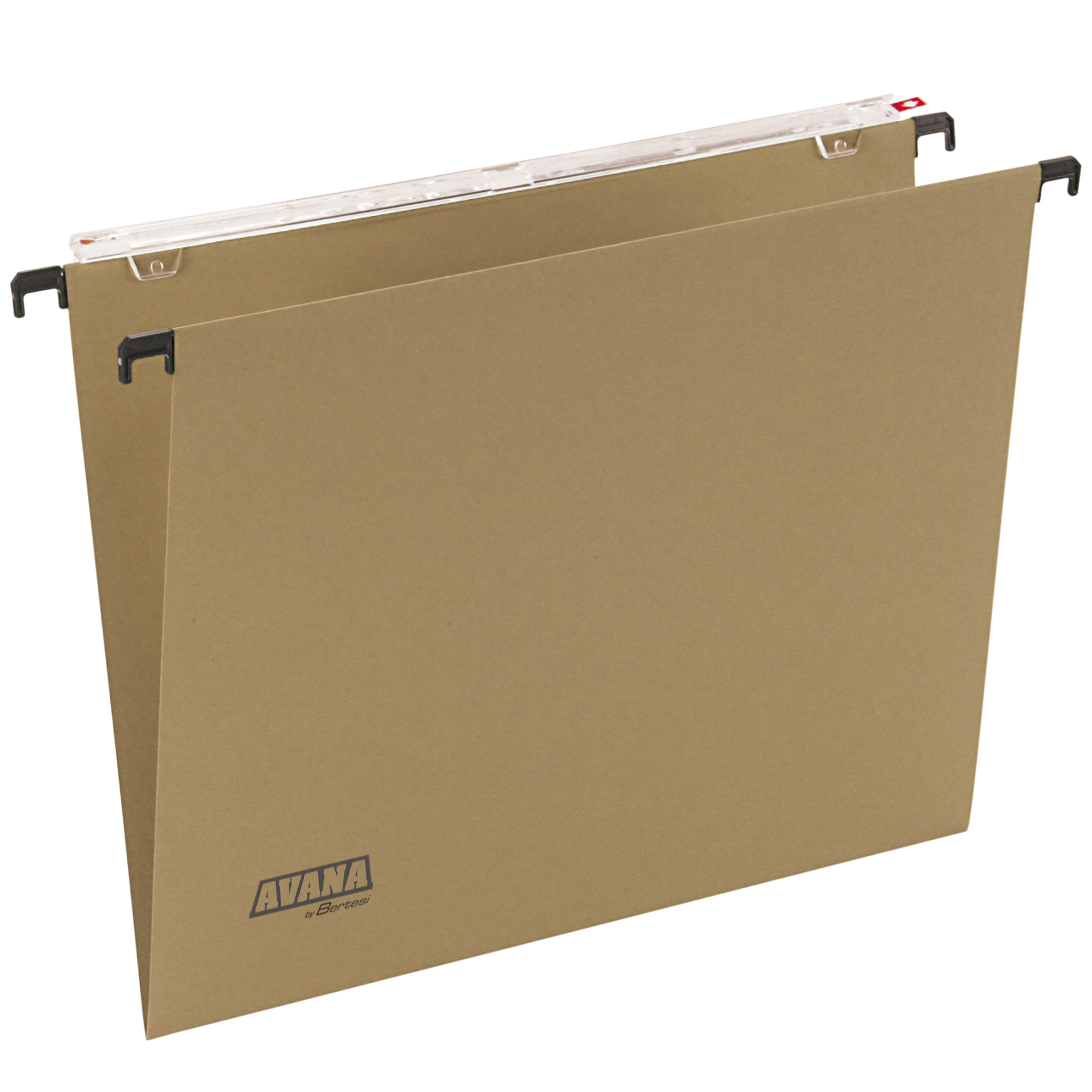 72172 Cartella sospesa Avana - cassetto - interasse 39 cm - fondo V - 37 x 24