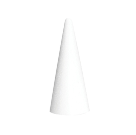 Cono - polistirolo espanso - ø90mm - H200mm - Colorosa