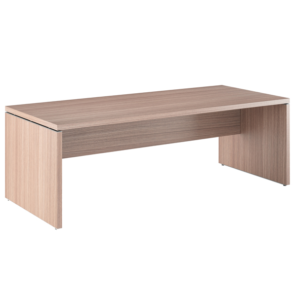 74300 Scrivania direzionale Prestige - 180 x 90 x 74 cm - ciliegio arabis