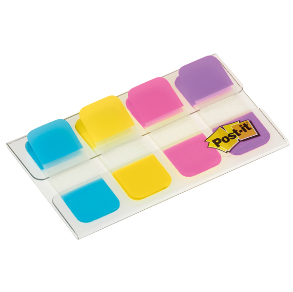 77394 Segnapagina Post-it Index Strong Mini - 676-AYPV-EU - 15