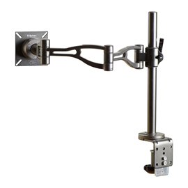Braccio porta monitor singolo Professional Series - Fellowes