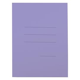 Cartellina 3 lembi con stampa Cartex - 200 gr - A4 - lilla - Blasetti - conf. 25 pezzi