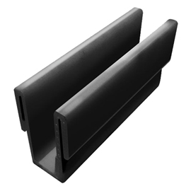 Staffa di fissaggio per contenitore Bob Color - Medial