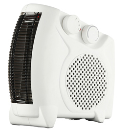 Termoventilatore Hotty Plus - orizzontale/verticale - 2000 W - 14