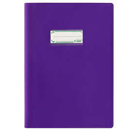 Coprimaxi Colibrì - ecoPE - 180 mic - A4 - laccato - viola - Favorit