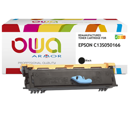 Armor - Toner Compatibile per Epson C13S0501099 - Nero - 6.000 pag