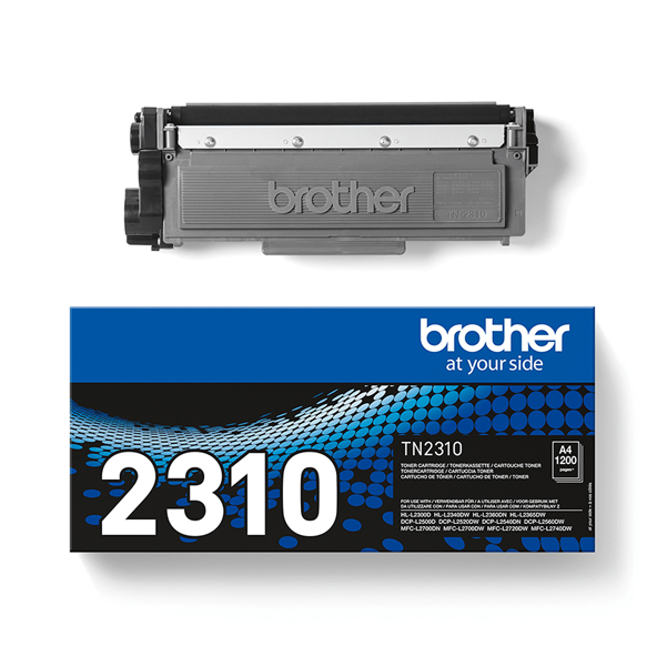 BROTN2310 Brother - Toner - Nero - TN2310 - 1200 pag