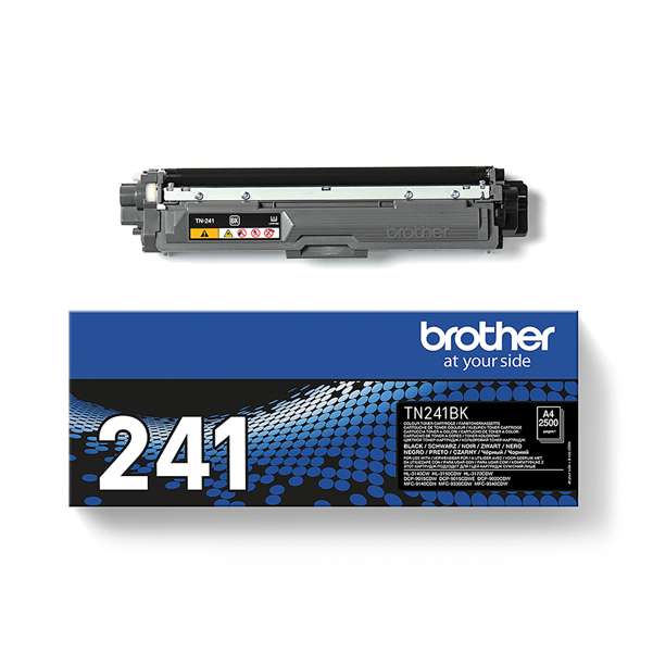 BROTN241BK Brother - Toner - Nero - TN241BK - 2500 pag