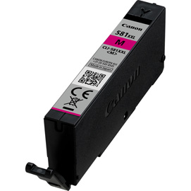 Canon - Cartuccia ink - Magenta - 1996C001 - 747 pag