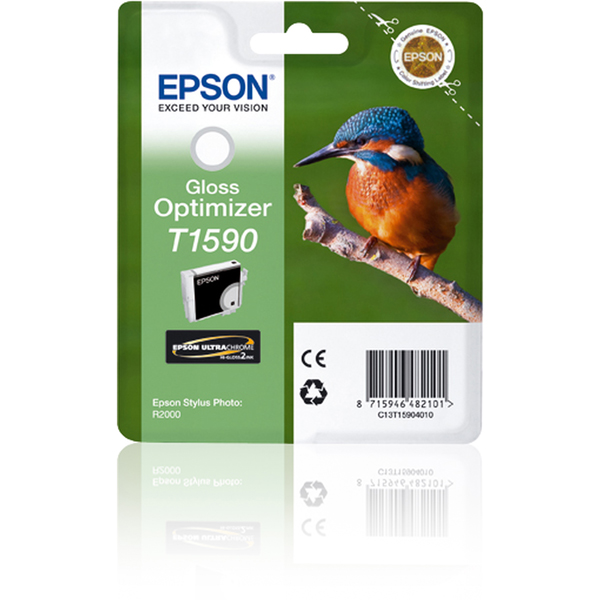 EPST15904010 Epson - Cartuccia ink - Gloss optimizer - T1590 - C13T15904010 - 17ml