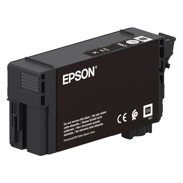 EPST40C140 Epson - Cartuccia UltraChrome XD2 - Nero - C13T40C140 - 50 ml