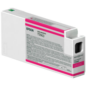 Epson - Tanica - vivid Magenta - T5963 - C13T596300 - 350ml