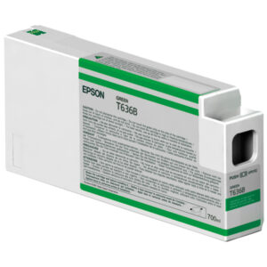 Epson - Tanica - Verde - T636B - C13T636B00 - 700ml