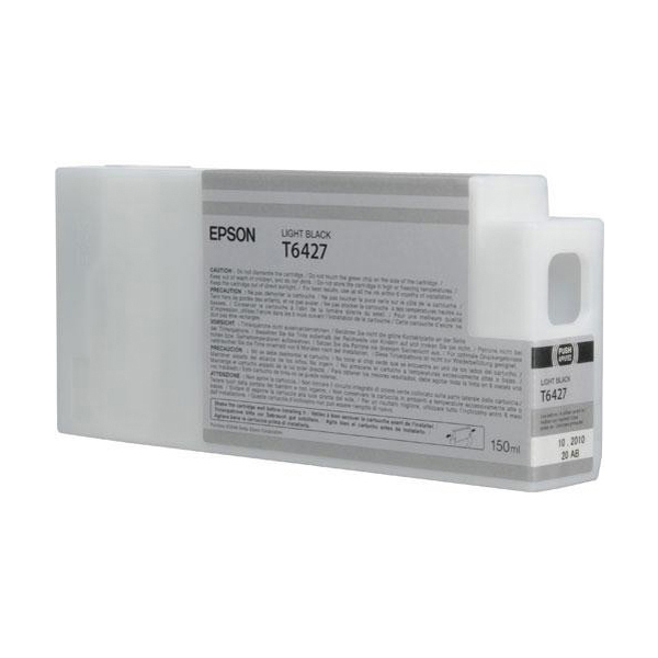 EPST642700 Epson - Tanica - Nero chiaro - T6427 - C13T642700 - 150 ml