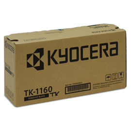 Kyocera - Toner - Nero - TK-1160 - 1T02RY0NL0 - 7.200 pag