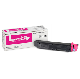 Kyocera - Toner - Magenta - TK-5160M - 1T02NSBNL0 - 12.000 pag