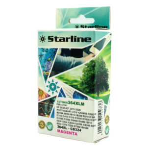 Starline - Cartuccia ink Compatibile  - per HP 364XL- Magenta - CB324E - 14