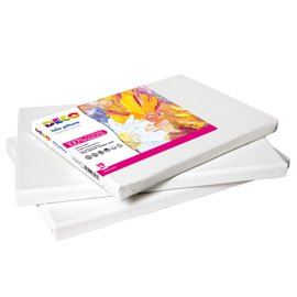 100364 Tela con telaio - 25 x 35 cm - Deco