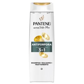 Shampoo 3 in1 - linea classica - 250 ml - Pantene