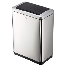 Cestino con sensore No TouchDuo - 2 x 20 L - 46