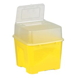 Contenitore per siringhe e aghi usati - 3