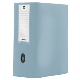 Scatola progetto Plus HOLOS - 25 x 35 cm - dorso 15 cm - azzurro - Fellowes