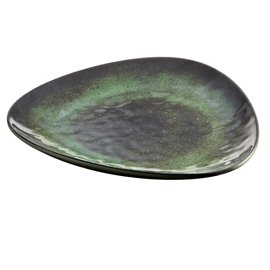 Piatto triangolare Linea Amazzonia - 19