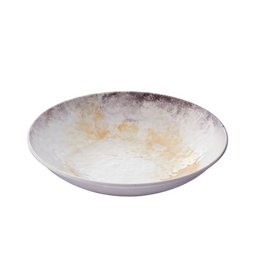 Piatto fondo Linea Galassia - diametro 18