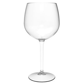 103249 Bicchiere Ballon Mix - 580 ml - tritan - trasparente - Leone - conf. 6 pezzi