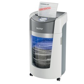 Distruggidocumenti Office 550 - a micro frammenti - Leitz