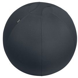 Palla Ergo Active - da seduta - 65 cm - grigio scuro - Leitz